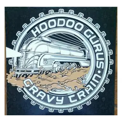 LP Hoodoo Gurus: Gravy Train