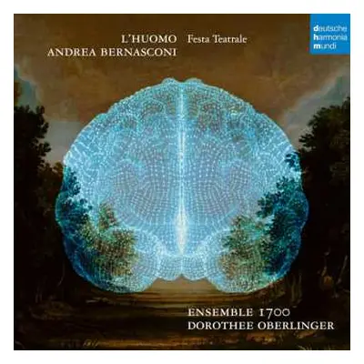 3CD Dorothee Oberlinger: Andrea Bernasconi: L'huomo