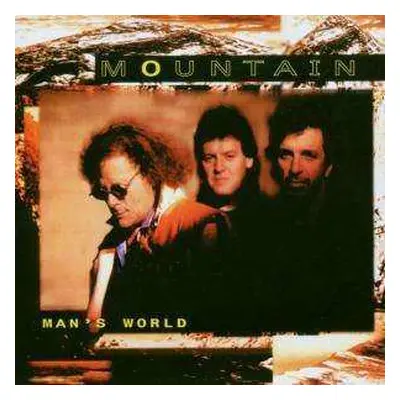 CD Mountain: Man's World