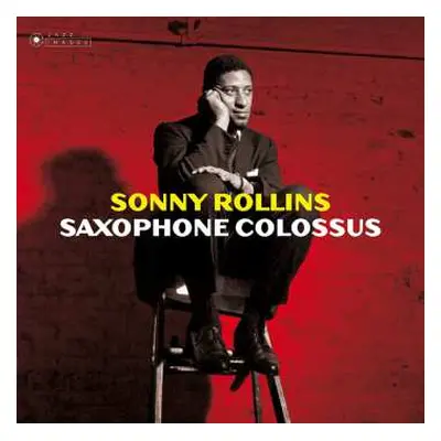 LP Sonny Rollins: Saxophone Colossus DLX | LTD