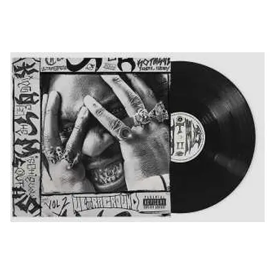 LP Denzel Curry: King of the Mischievous South Vol. 2