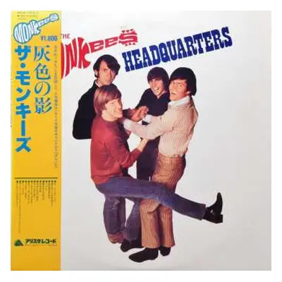 LP The Monkees: Headquarters