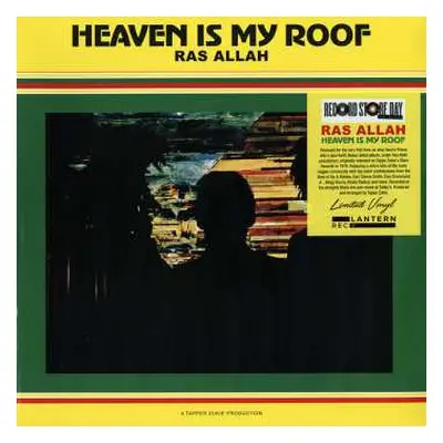 LP Prince Alla: Heaven Is My Roof