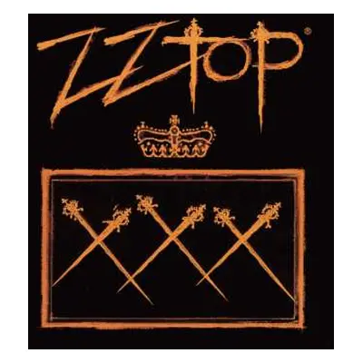 CD ZZ Top: XXX