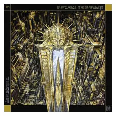 CD Imperial Triumphant: Alphaville LTD | DIGI | DIGI