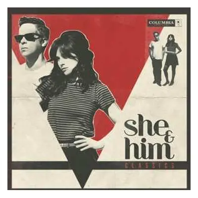 LP She & Him: Classics