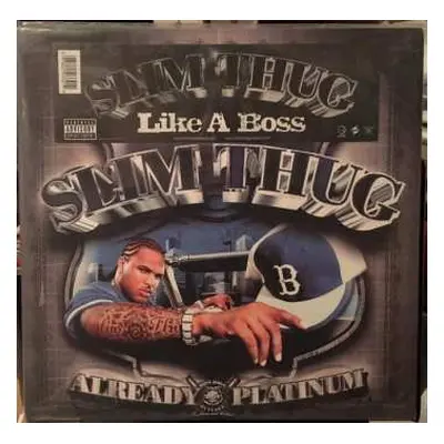 LP Slim Thug: Like A Boss