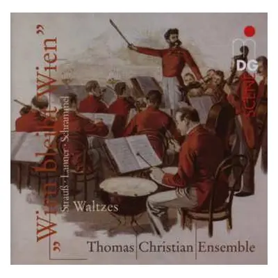 CD Various: Thomas Christian Ensemble - Wien Bleibt Wien