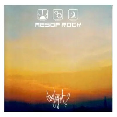 CD Aesop Rock: Daylight