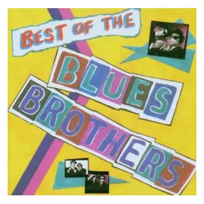 CD The Blues Brothers: Best Of The Blues Brothers