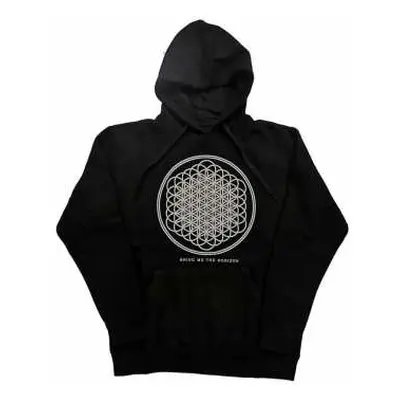 Bring Me The Horizon Unisex Pullover Hoodie: Sempiternal (xxx-large) XXXL