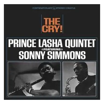 LP Sonny Simmons: The Cry!