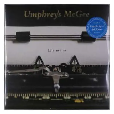 2LP Umphrey's McGee: it's not us