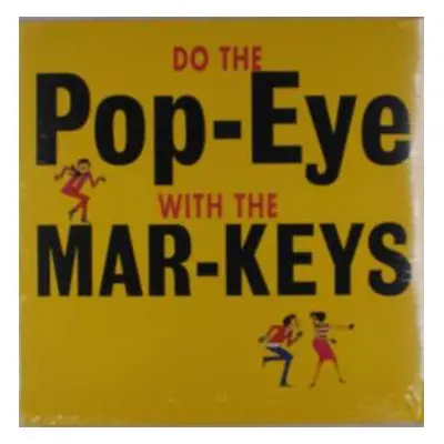 LP The Mar-Keys: Do The Pop-Eye