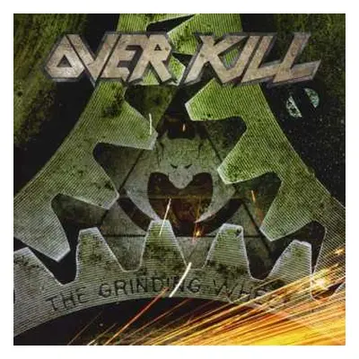 CD Overkill: The Grinding Wheel