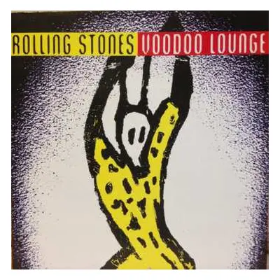 2LP The Rolling Stones: Voodoo Lounge