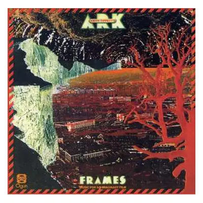 2CD Keith Tippett's Ark: Frames (Music For An Imaginary Film) DIGI