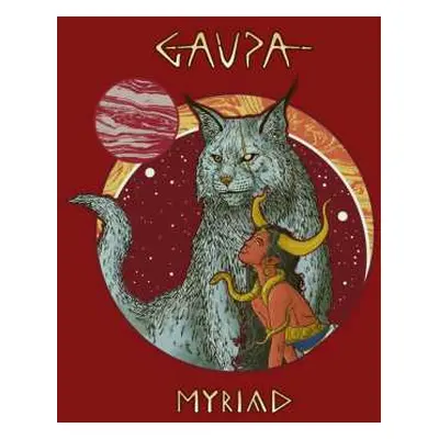 LP Gaupa: Myriad