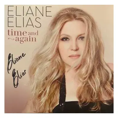 LP Eliane Elias: Time And Again