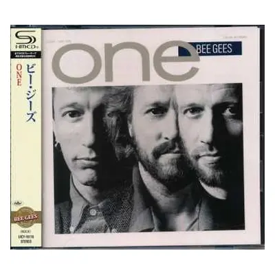 CD Bee Gees: One