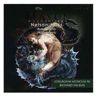 CD Joseph Haydn: Nelson Mass / Ave Regina / Missa Brevis