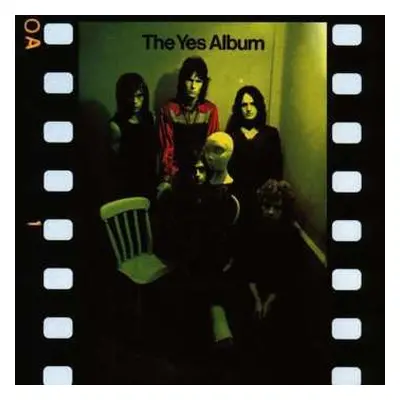 LP Yes: The Yes Album