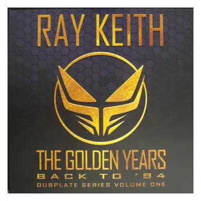 5LP/Box Set Ray Keith: The Golden Years: Back To '94