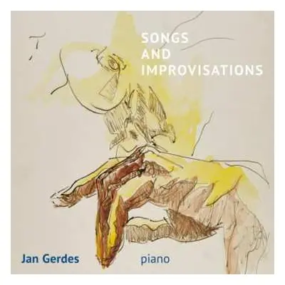 CD Jan Gerdes: Songs And Improvisations