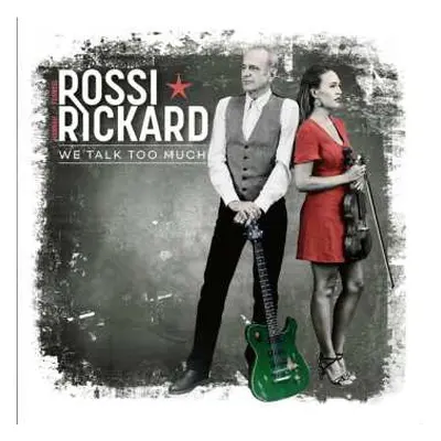 LP Francis Rossi: We Talk Too Much