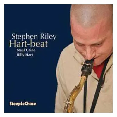 CD Stephen Riley: Hart-Beat