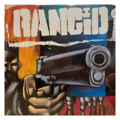 LP Rancid: Rancid CLR | LTD