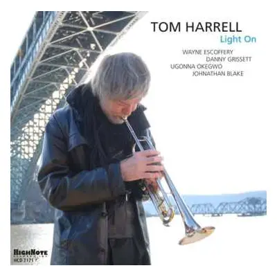 CD Tom Harrell: Light On