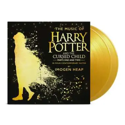 2LP Imogen Heap: The Music Of Harry Potter And The Cursed Child Parts One And Two In Four Contem