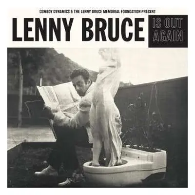 LP Lenny Bruce: Is Out Again CLR