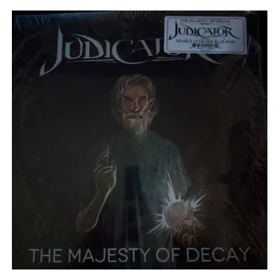 2LP Judicator: The Majesty Of Decay CLR | LTD