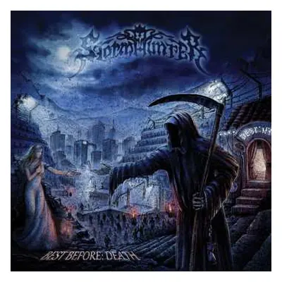 CD Stormhunter: Best Before: Death