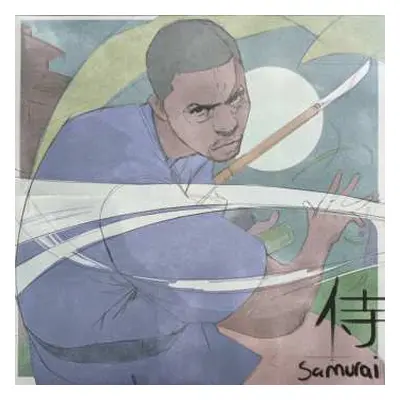 LP Lupe Fiasco: Samurai