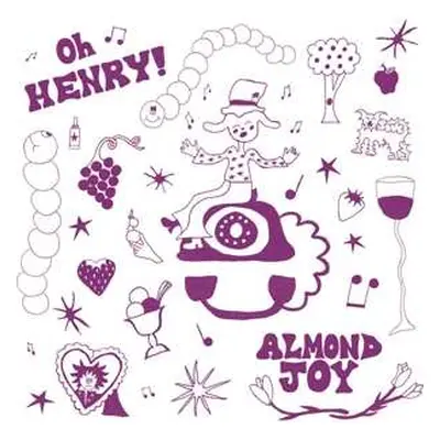 SP Almond Joy: Oh Henry! LTD