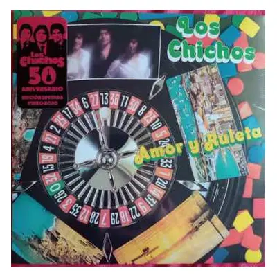 LP Los Chichos: Amor Y Ruleta LTD