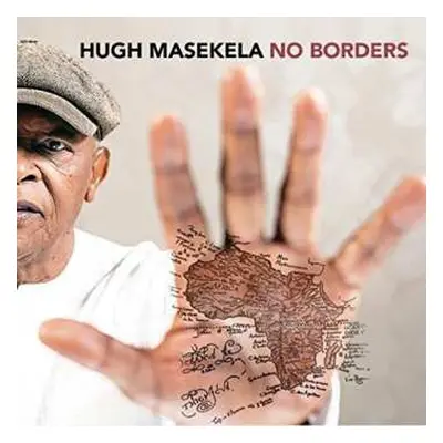 CD Hugh Masekela: No Borders