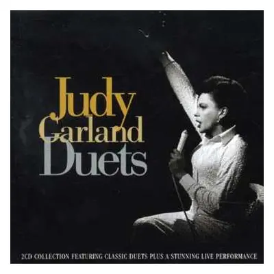 2CD Judy Garland: Judy Garland Duets LTD