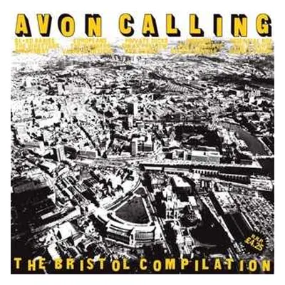 LP Various: Avon Calling (The Bristol Compilation)