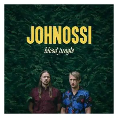 CD Johnossi: Blood Jungle