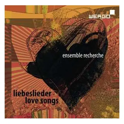 2CD ensemble recherche: Liebeslieder / Love Songs