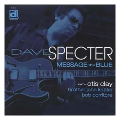 LP Dave Specter: Message In Blue