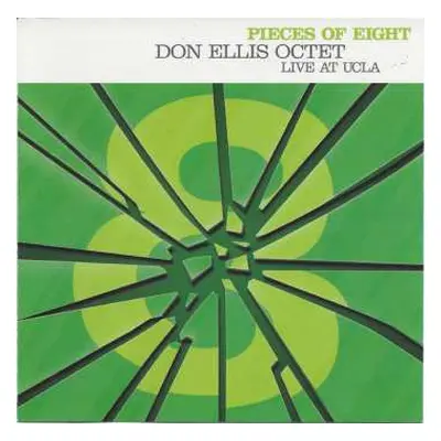 2CD Don Ellis Octet: Pieces Of Eight, Live At UCLA