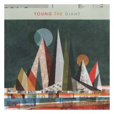 CD Young The Giant: Young The Giant