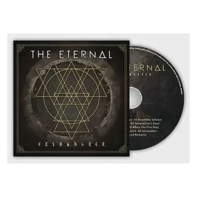 CD The Eternals: Skinwalker (digipak)