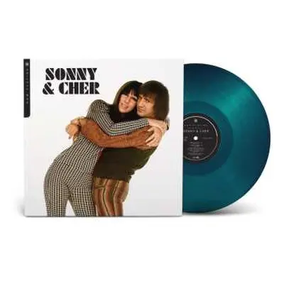 LP Sonny & Cher: Now Playing (limited Blue Vinyl, Indie Exclusive)