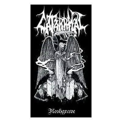 CD Catarrhal: Fleshgrave DIGI